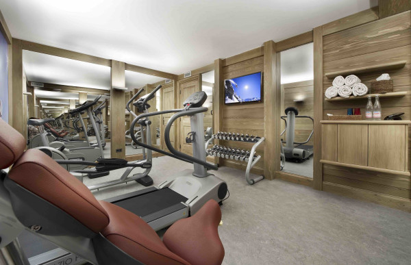 villa in Courchevel : Rent this wonderful 6 bedrooms chalet in Bellecôte area fully staffed. - Photo 16