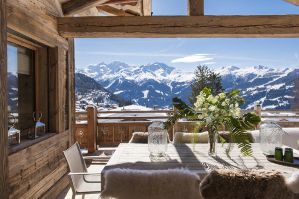 villa in Verbier : Rent amazing chalet - Photo 5
