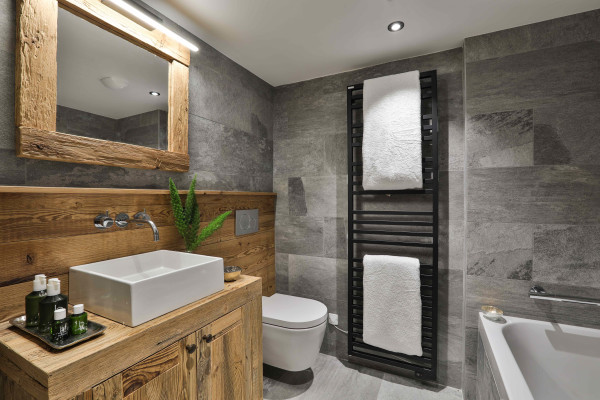 villa in Chamonix : Rent this chalet perfect for large group of 22 guests in Les Tines. - Photo 13