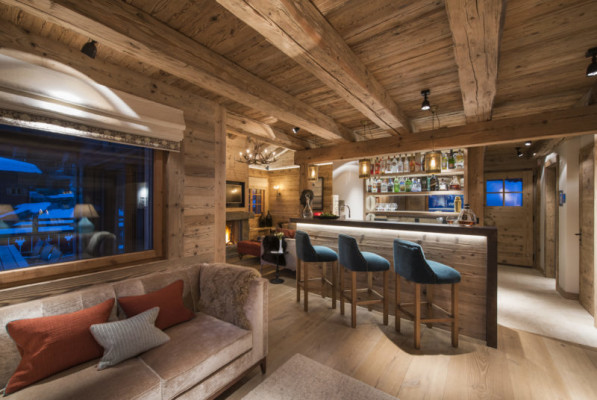 villa in Verbier : Rent amazing chalet - Photo 35