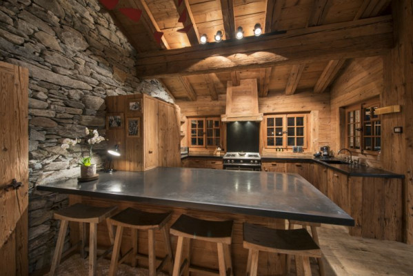 villa in Verbier : Rent - Photo 49