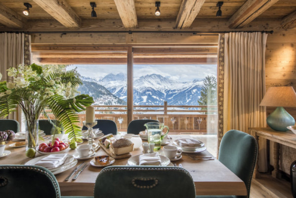 villa in Verbier : Rent amazing chalet - Photo 9