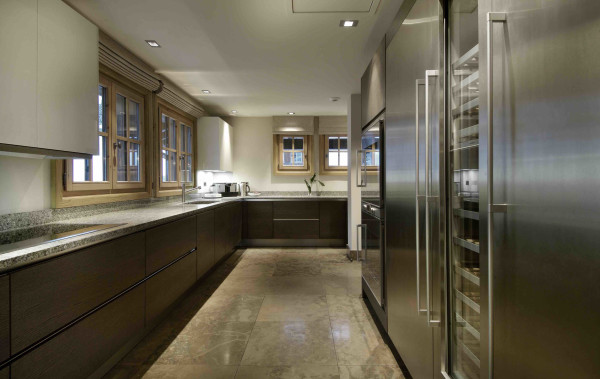 villa in Courchevel : Rent this wonderful 6 bedrooms chalet in Bellecôte area fully staffed. - Photo 18