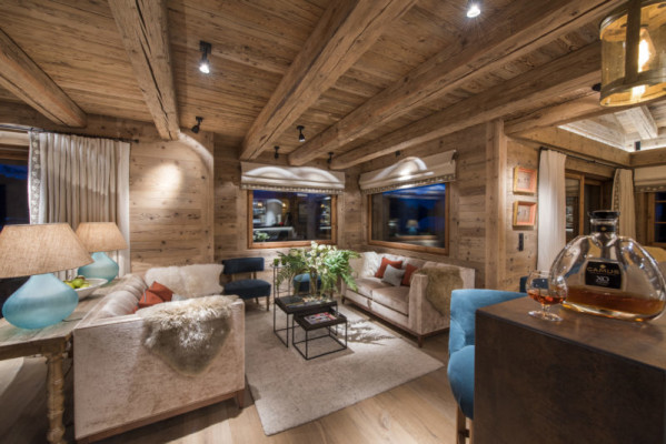 villa in Verbier : Rent amazing chalet - Photo 40