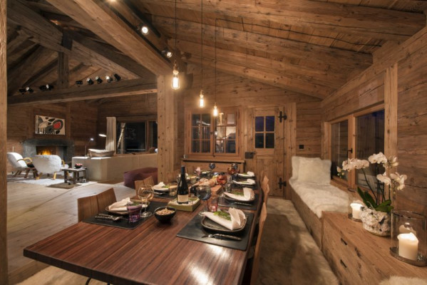 villa in Verbier : Rent - Photo 48