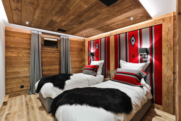 villa in Chamonix : Rent this chalet perfect for large group of 22 guests in Les Tines. - Photo 11