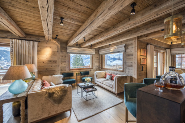 villa in Verbier : Rent amazing chalet - Photo 10
