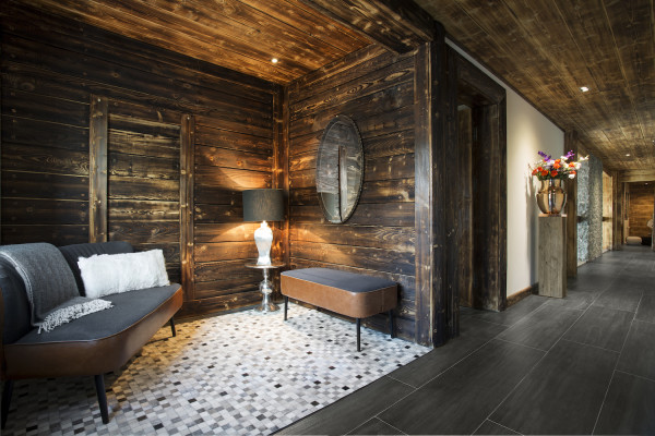 villa in  : Rent this brand new chalet with 8 bedrooms, ski in / ski out in Valberg. - Photo 13