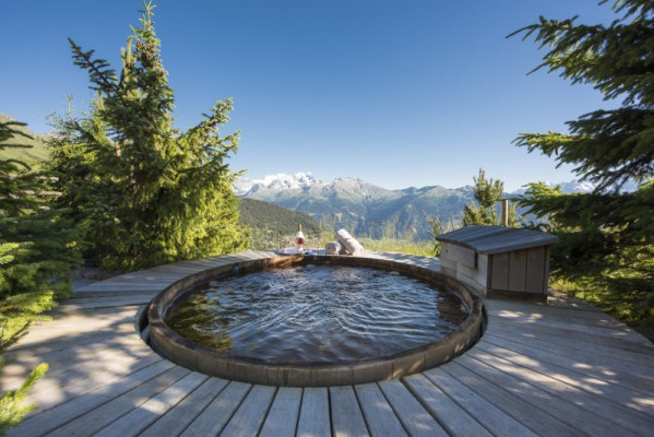 villa in Verbier : Rent - Photo 4