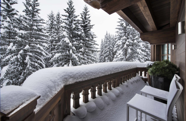 villa in Courchevel : Rent this luxurious 6 bedrooms chalet in Nogentil area, ski in/ ski out. - Photo 18