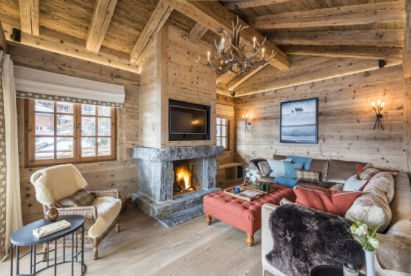 villa in Verbier : Rent amazing chalet - Photo 11