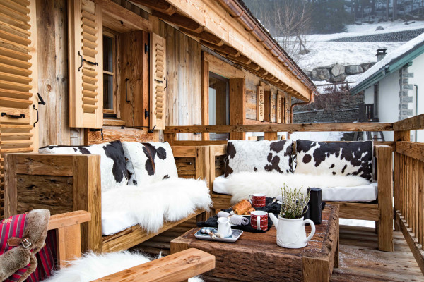 villa in Chamonix : Rent this chalet perfect for large group of 22 guests in Les Tines. - Photo 20