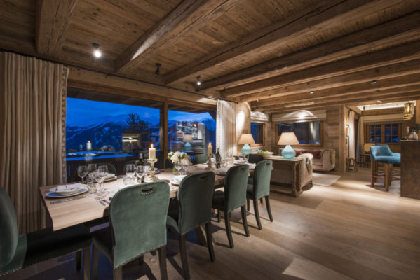 villa in Verbier : Rent amazing chalet - Photo 37