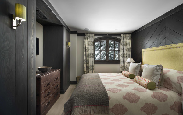 villa in Courchevel : Rent this luxurious 6 bedrooms chalet in Nogentil area, ski in/ ski out. - Photo 10