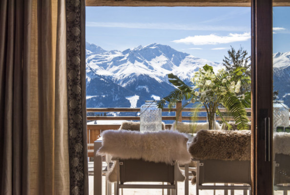 villa in Verbier : Rent amazing chalet - Photo 3