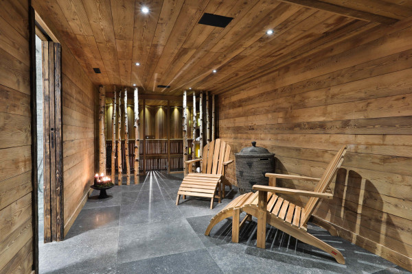 villa in Chamonix : Rent this chalet perfect for large group of 22 guests in Les Tines. - Photo 16