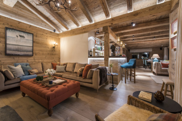 villa in Verbier : Rent amazing chalet - Photo 41