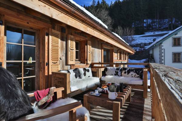 villa in Chamonix : Rent this chalet perfect for large group of 22 guests in Les Tines. - Photo 21