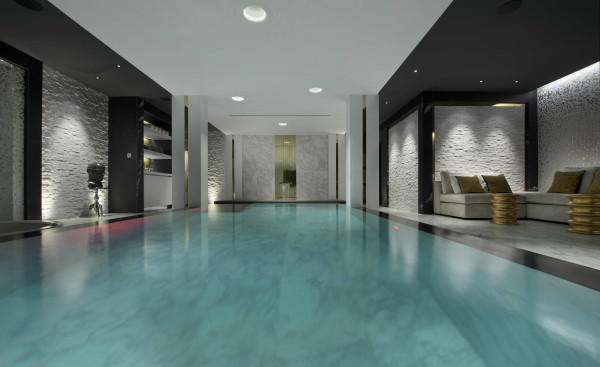 villa in Courchevel : Rent this luxurious 6 bedrooms chalet in Nogentil area, ski in/ ski out. - Photo 13