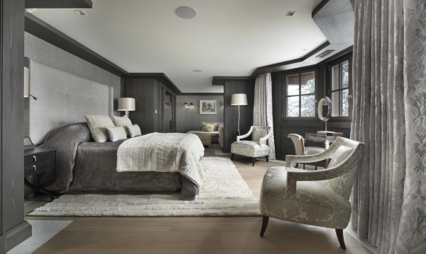 villa in Courchevel : Rent this luxurious 6 bedrooms chalet in Nogentil area, ski in/ ski out. - Photo 7