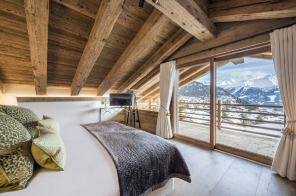 villa in Verbier : Rent amazing chalet - Photo 29