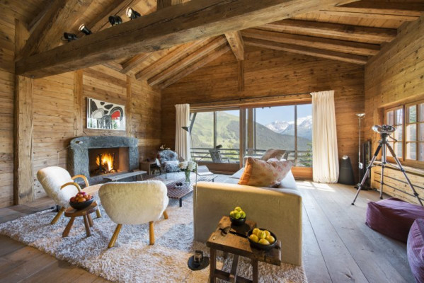 villa in Verbier : Rent - Photo 10