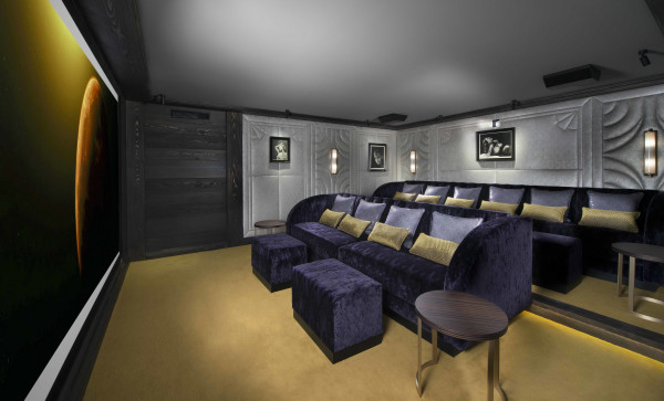 villa in Courchevel : Rent this luxurious 6 bedrooms chalet in Nogentil area, ski in/ ski out. - Photo 16