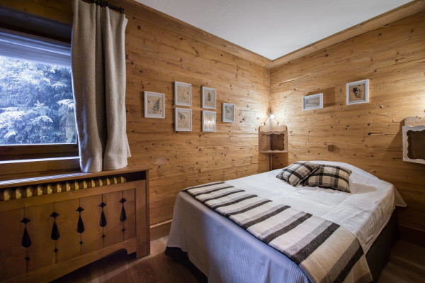 villa in Meribel : Rent this chalet located in Mussillon, close to the slopes. - Photo 10
