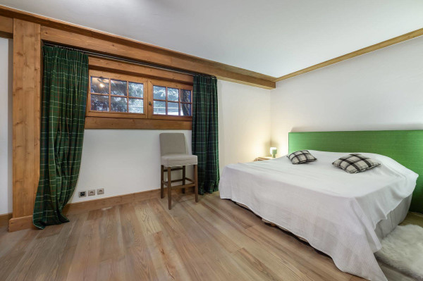 villa in Meribel : Rent this chalet located in Mussillon, close to the slopes. - Photo 11