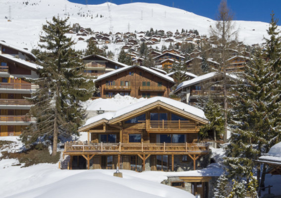 villa in Verbier : Rent amazing chalet - Photo 0