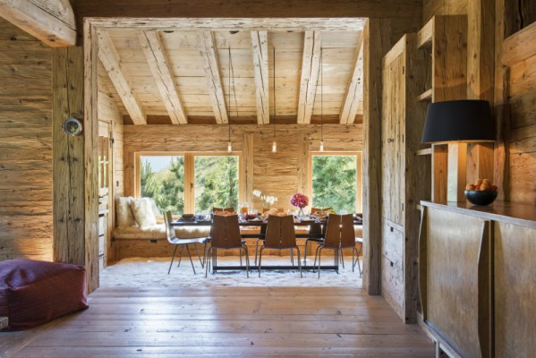 villa in Verbier : Rent - Photo 13