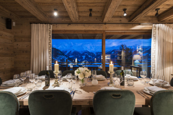 villa in Verbier : Rent amazing chalet - Photo 38