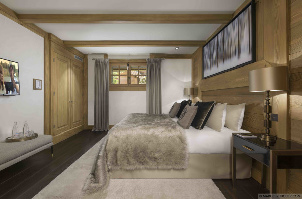 villa in Courchevel : Rent this wonderful 6 bedrooms chalet in Bellecôte area fully staffed. - Photo 11