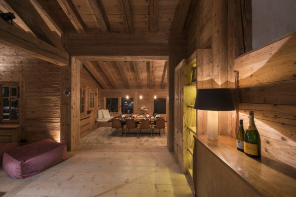 villa in Verbier : Rent - Photo 46