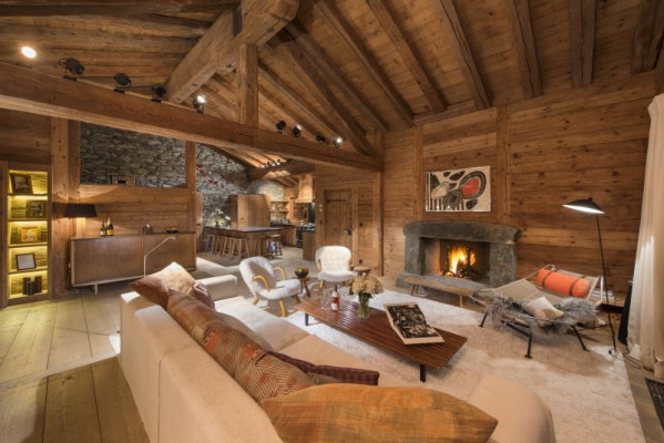 villa in Verbier : Rent - Photo 44