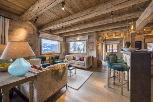 villa in Verbier : Rent amazing chalet - Photo 7