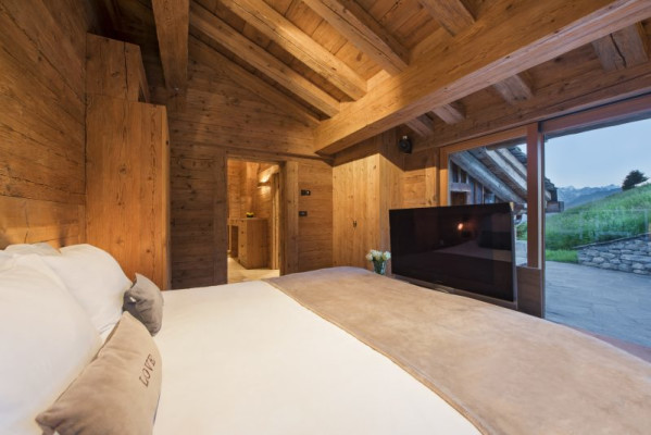 villa in Verbier : Rent - Photo 36
