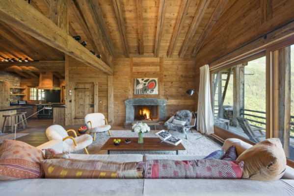 villa in Verbier : Rent - Photo 8