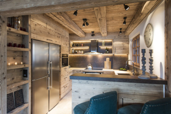 villa in Verbier : Rent amazing chalet - Photo 33