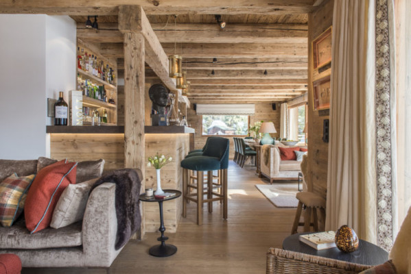 villa in Verbier : Rent amazing chalet - Photo 13