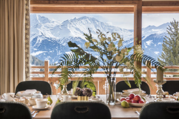 villa in Verbier : Rent amazing chalet - Photo 16