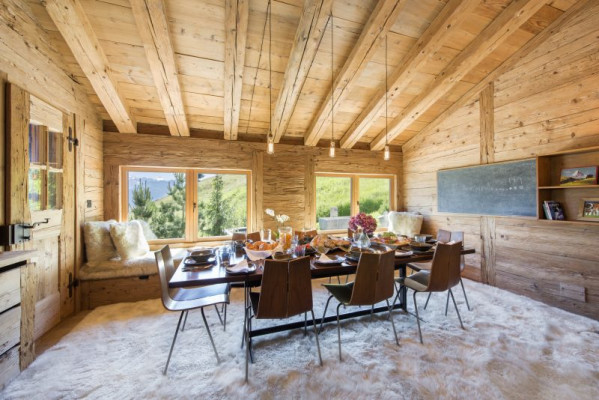 villa in Verbier : Rent - Photo 14