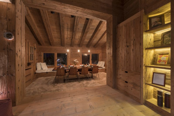 villa in Verbier : Rent - Photo 45