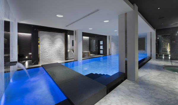 villa in Courchevel : Rent this luxurious 6 bedrooms chalet in Nogentil area, ski in/ ski out. - Photo 12
