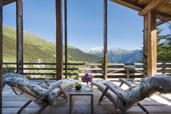villa in Verbier : Rent - Photo 5