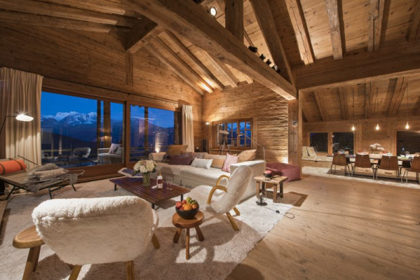 villa in Verbier : Rent - Photo 40