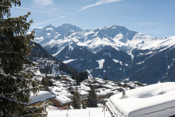 villa in Verbier : Rent amazing chalet - Photo 1