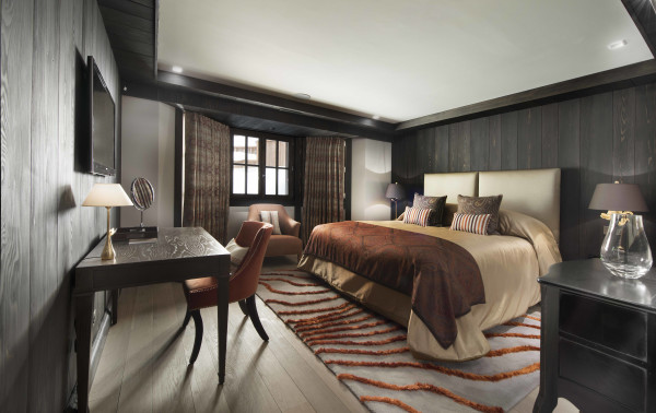 villa in Courchevel : Rent this luxurious 6 bedrooms chalet in Nogentil area, ski in/ ski out. - Photo 8