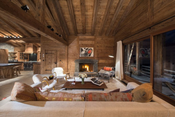 villa in Verbier : Rent - Photo 43