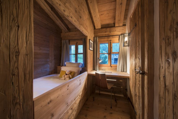 villa in Verbier : Rent - Photo 34